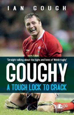 A picture of 'Goughy - A Tough Lock to Crack' 
                              by Ian Gough